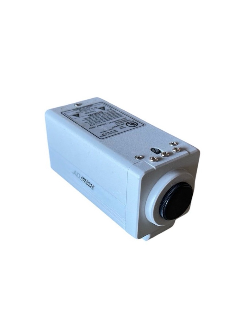 American Dynamics ADC710 Color Digital CCD Camera